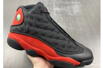 414571-004 Retro Jordan 13 Bred 0907